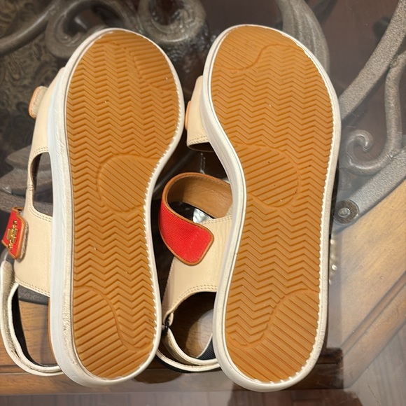NWOT- TORY BURCH KIRA SPORT SANDALS - Picture 9 of 10